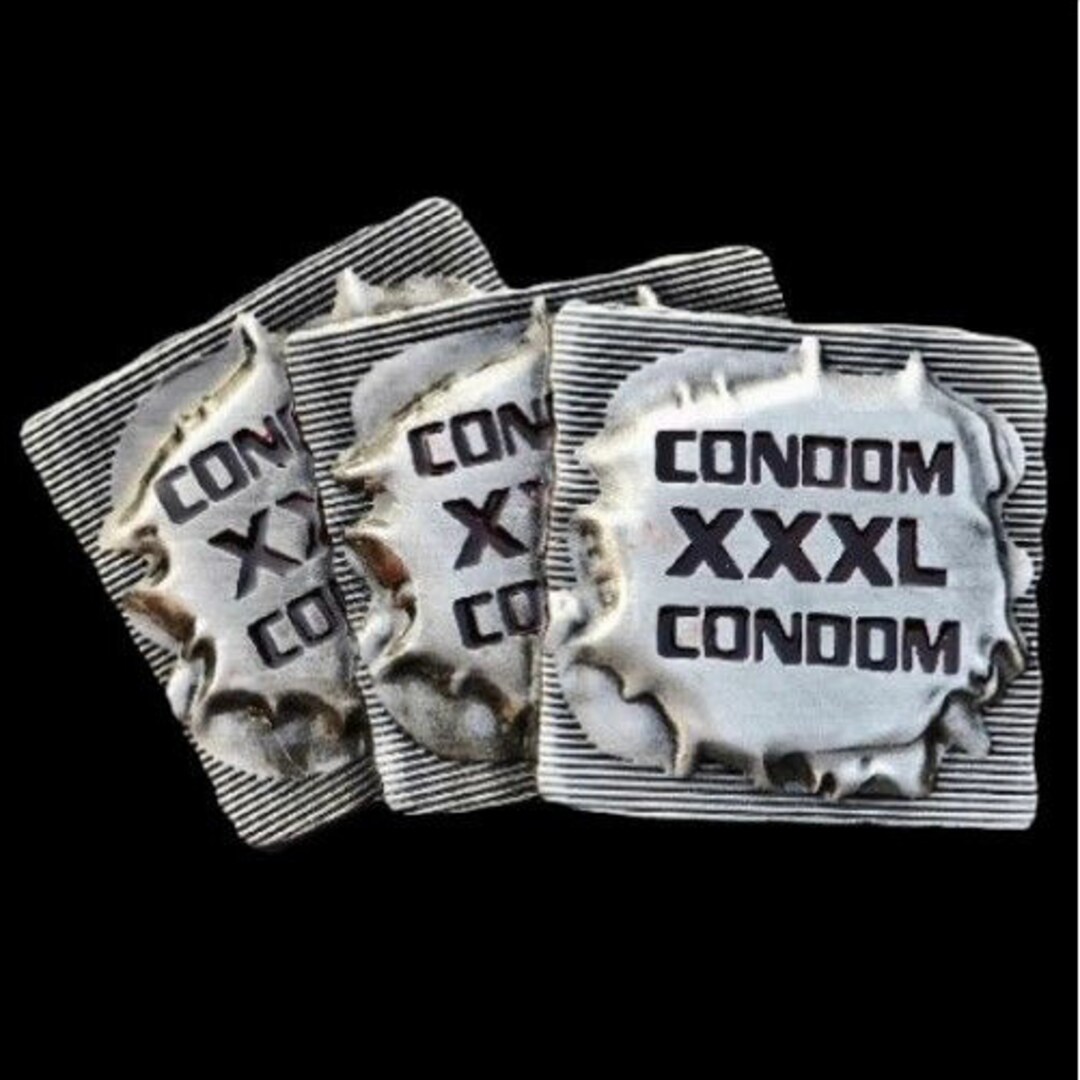 Condom belt