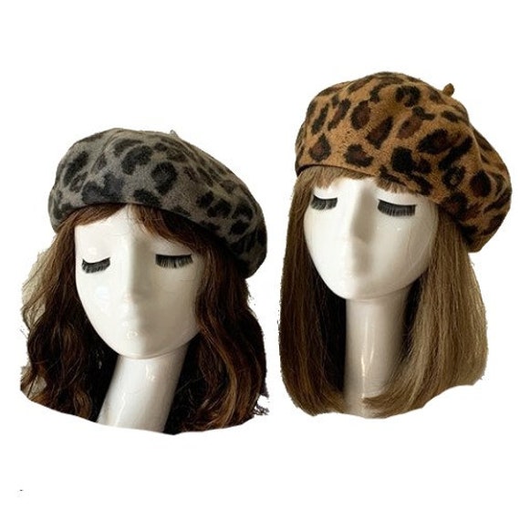 Women's Animal Pattern Print Leopard 
