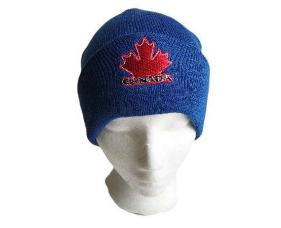 Canada Canadian Flag Red Maple Leaf 