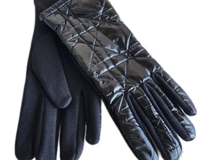 Women’s Touchscreen Waterproof Winter Fashion Gloves