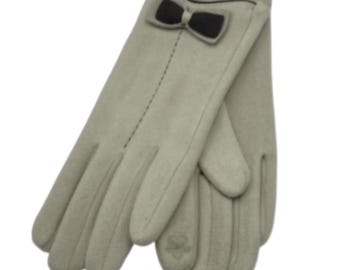 Women's Winter Touch Screen Gloves Warm Mittens Fashion Hand Warmer