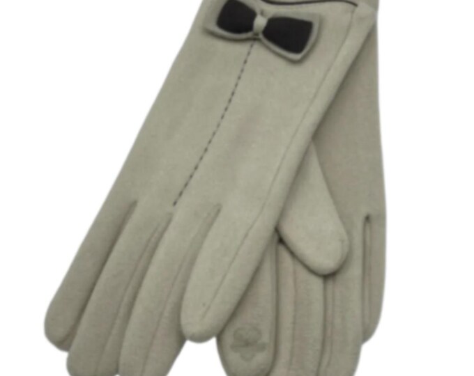 Women's Winter Touch Screen Gloves Warm Mittens Fashion Hand Warmer