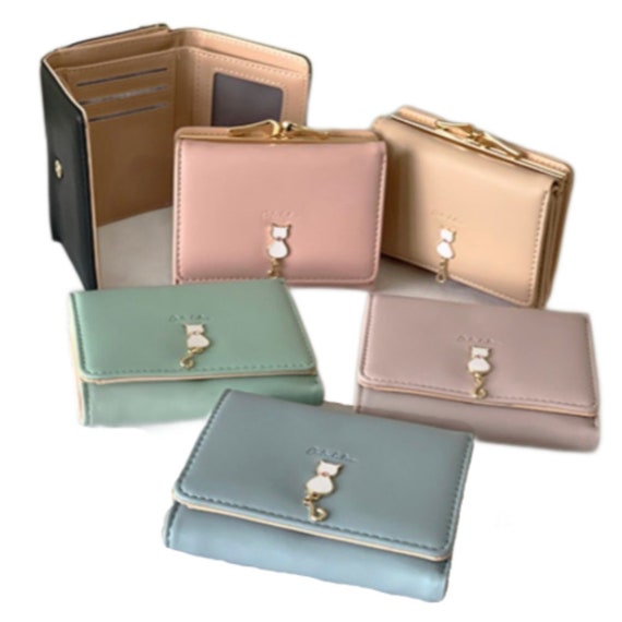 SADDLER Womens Luxurious Leather Trifold RFID India | Ubuy