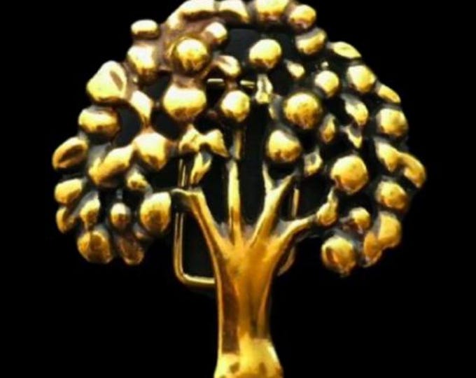 Belt Buckle Tree Of Life Climate Changes Nature Trees Belts Buckles