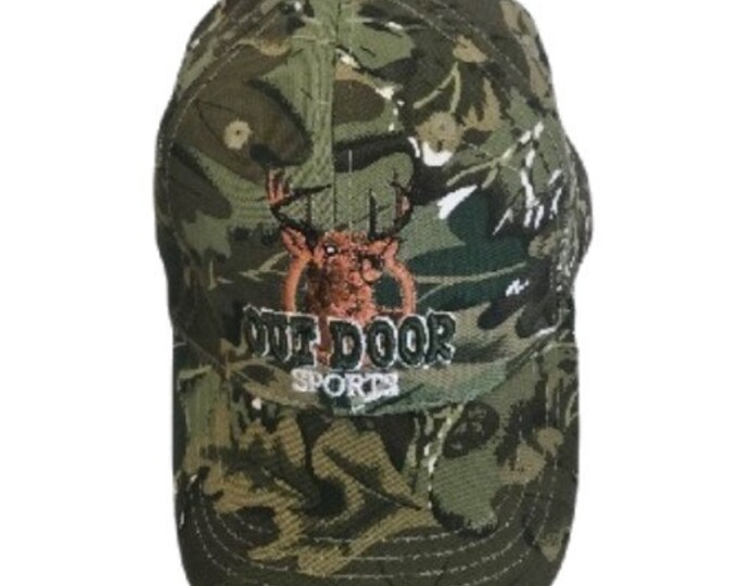 Camouflage Hunting Hunters Cap Eagle Deer Fatigue Chapeau Casquette