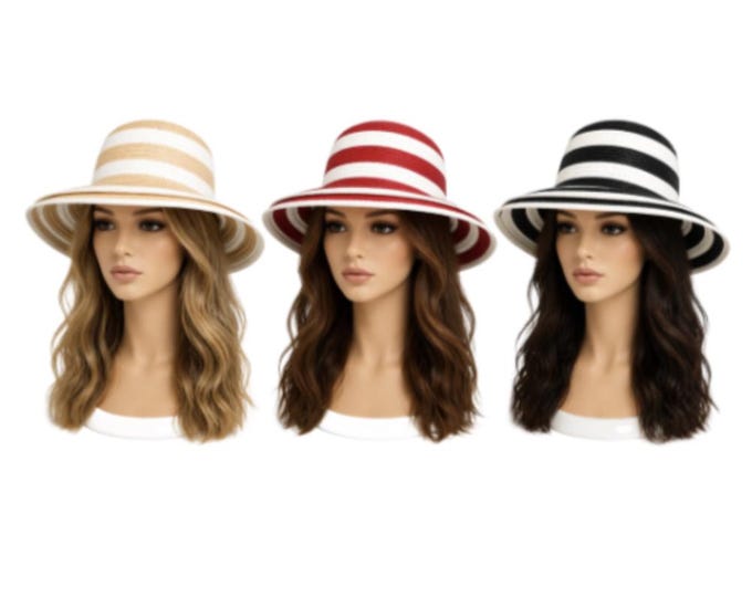 Summer Straw Hat Women Ladies Wide Brim Beach Hat Sun Foldable Cap