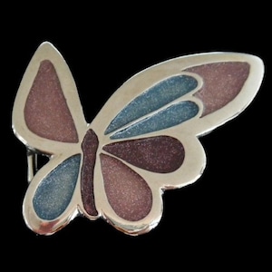 Gürtelschnalle Schmetterlingsflügel Insektenarten Schnallen Gürtel