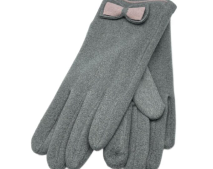 Women's Winter Touch Screen Gloves Warm Mittens Fashion Hand Warmer