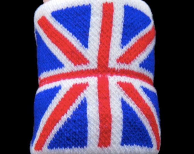 British Britain Uk Sports Country Flag Wristband Soccer Drapeau Pays