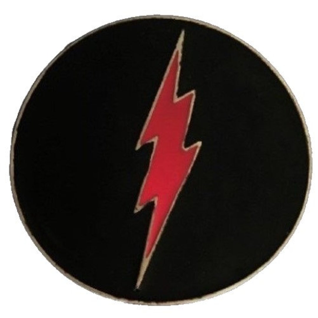 LIGHTNING THUNDER YELLOW Flash Bolt Belt Buckle Buckles Etsy
