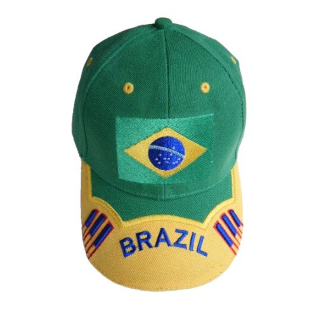 楽天市場】ブラジル国旗ニット帽子【サイズ：フリー 選択番号