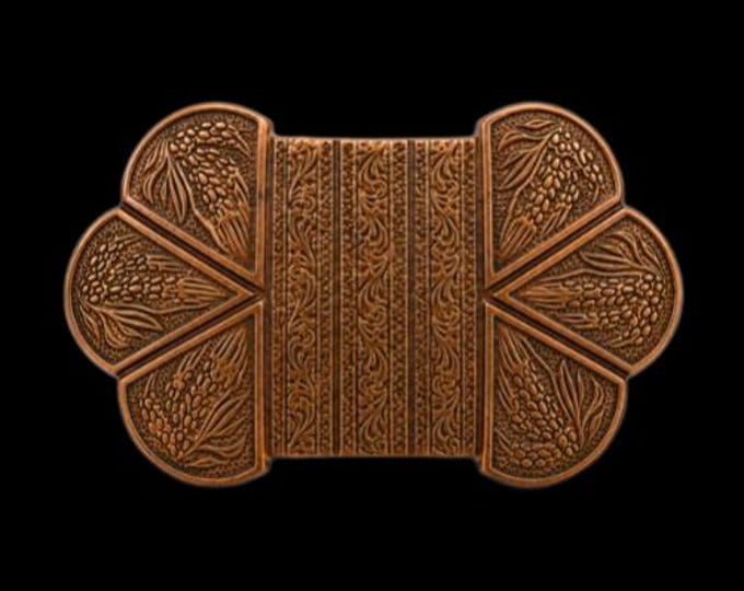 Belt Buckle Hippie Western Cowgirl Floral Flowers Dressy Hippies Women Belts Buckles