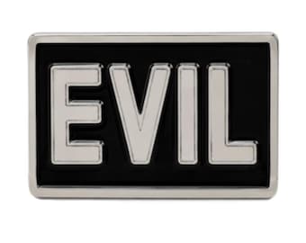 Force Of Evil Wicked Cool Belt Buckle