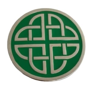 Celtic Knot Belt Buckle Irish Ireland Knots Belts Buckles