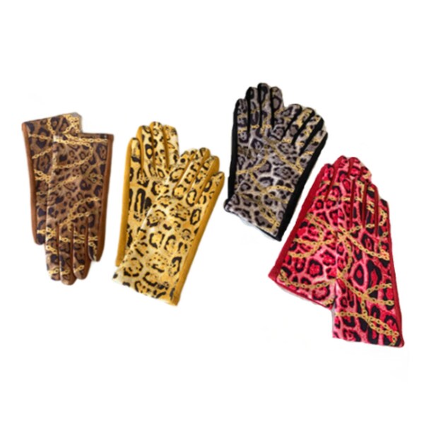 Animal Print Trim Etsy