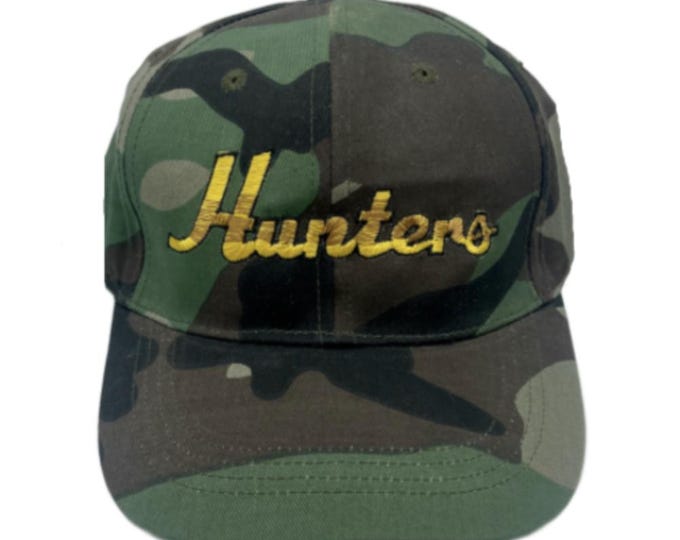 Hunters Hat Camouflage Hunter Hunting Baseball Ball Cap Hats