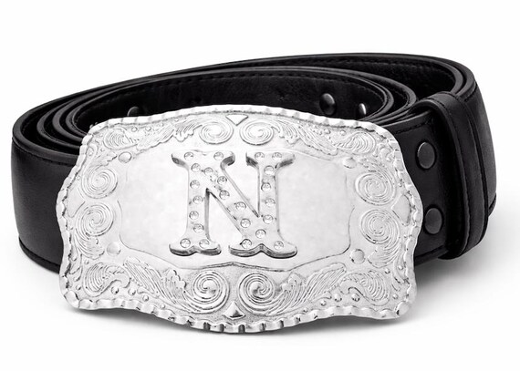 Letter N Initial Monogram Name Initials Letters Alphabet Big  display picture 1