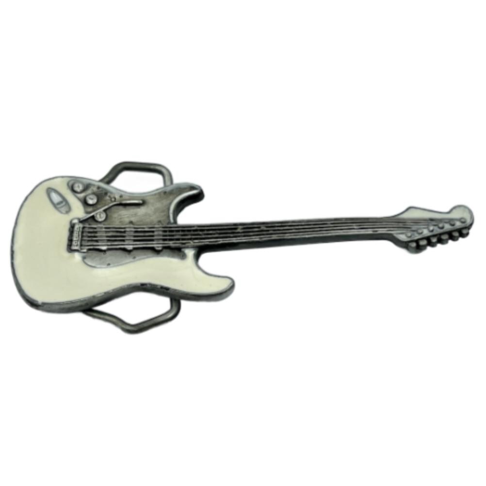 Electric Guitar Belt Buckle Guitars Rock Music Instruments Belts Buckles