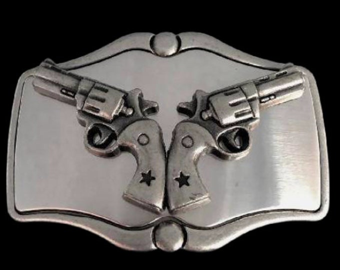 Colt Belt Buckle Gun Cowboy Pistols Toy Guns Western Colts Buckles Belts
