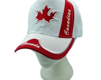 Hat Canada Flag Canadian Embroidered Baseball Caps Hats