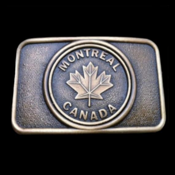 Belt buckles canada discount