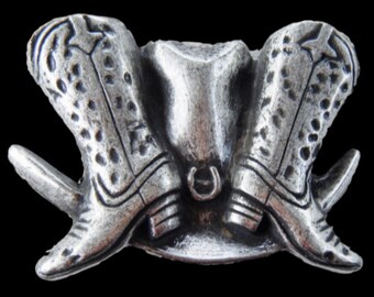 Belt Buckles Cowboy Boots Hats Cowgirl Boot Hat Rodeo Western Buckles