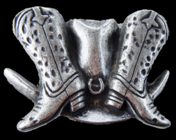 Belt Buckles Cowboy Boots Hats Cowgirl Boot Hat Rodeo Western Buckles