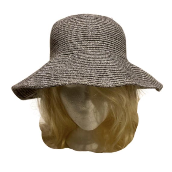 Buy Summer Straw Hat Women's Ladies Wide Brim Beach Hat Sun