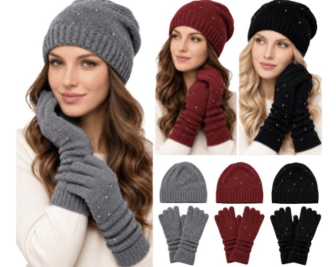 Women Winter Warmer Fingerless Gloves Faux Fur Wrist Solid Mitten