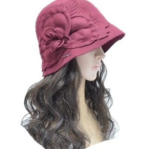 Dressy winter hats deals