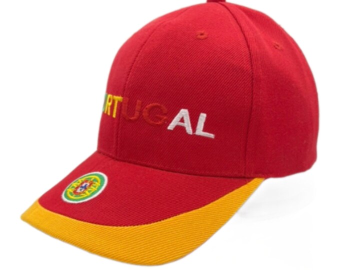 Portugal Hat Portuguese Flag Sports Soccer Tennis Baseball Ball Caps