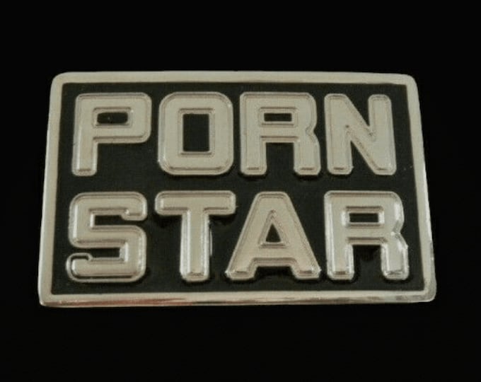 Belt Buckle Movie Star Actor Funny Humor Cinema Movies Stars Actor's Buckles Belts