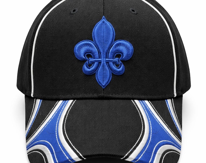 Quebec Sports Cap Hat Flag Sport Baseball Hats Caps Casquette