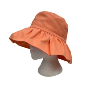 Sun Hat Wide Brim UV Protection Women Summer Foldable Bucket Hats