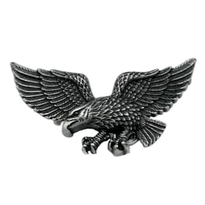 Eagle Wings Spread Wild Prey Birds Belt Buckle Buckles