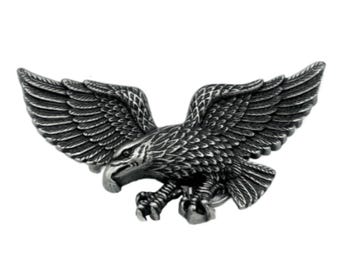 Eagle Wings Spread Wild Prey Birds Belt Buckle Buckles