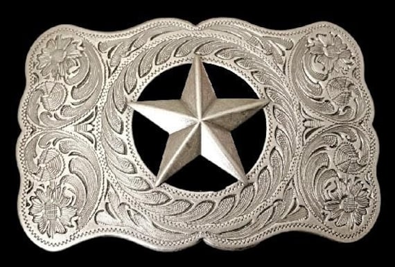 rancher belt buckles