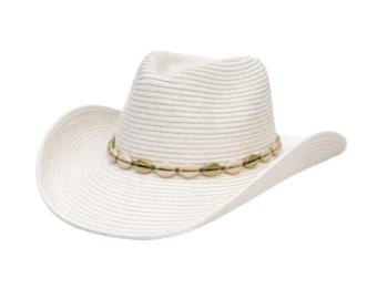 Cowboy Western Rodeo Ranch Concert Straw Vented Sombrero Unisex Hat