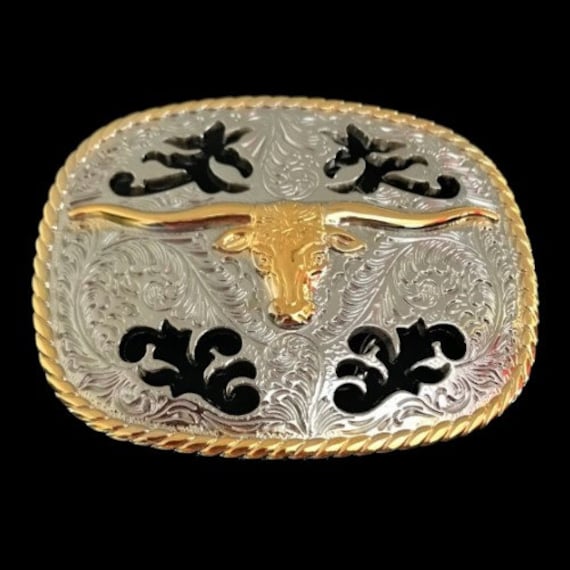 Texas Longhorns Steer Western Belt 