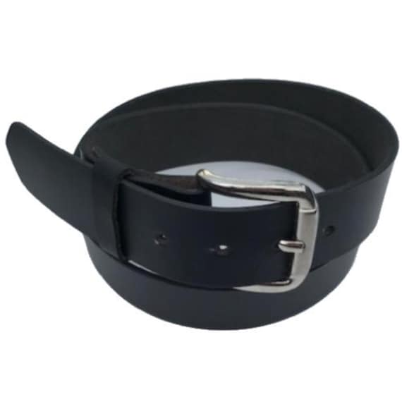 Removable Buckle Solid Unisex - Etsy 