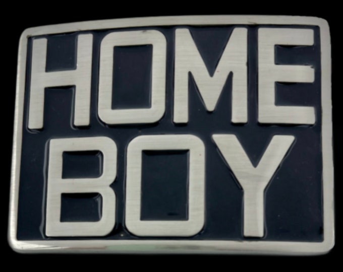 Belt Buckle Home Boy Homie Bottle Opener Buckles