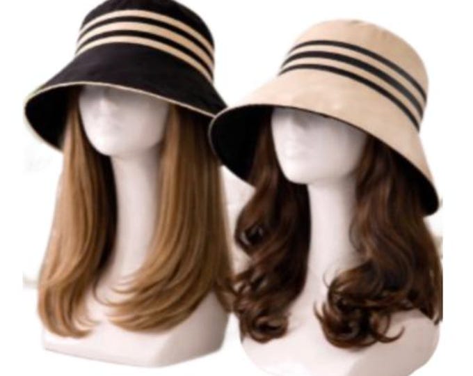 Summer Sun Hat Women Ladies Wide Brim Beach Fashion Foldable Cap