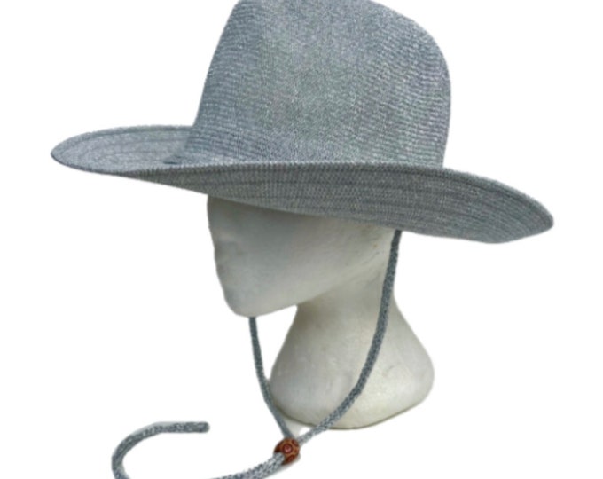 Bling Hat Summer Outdoor Women Western Cowboy Breathable FashionHats