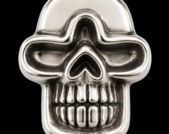 Skull Belt Buckle Halloween Party Skeletons Scary Skulls Belts & Buckles