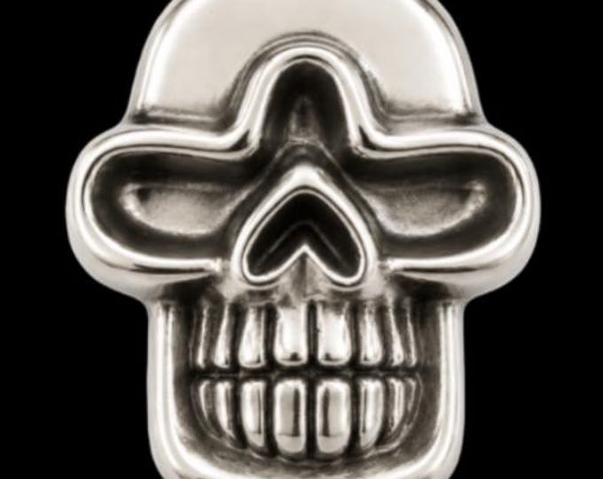 Skull Belt Buckle Halloween Party Skeletons Scary Skulls Belts & Buckles