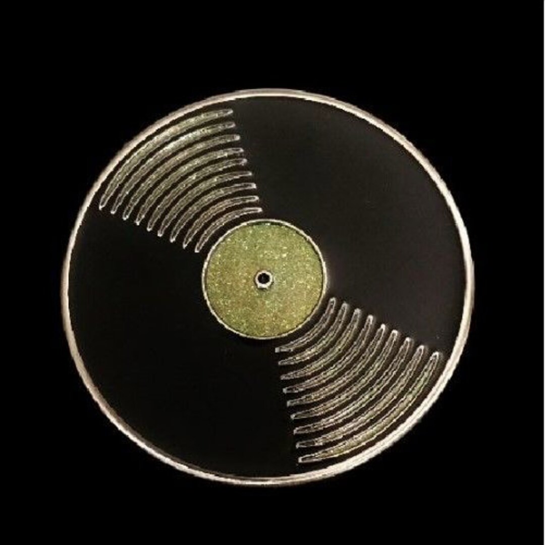 Belt Buckle Old 45 RPM LP Vinyl Album Music Record Belts Buckles Etsy