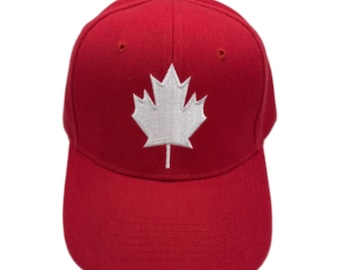 Canada Flag Hat Baseball Ball Caps Maple Leaf Casquette Hats