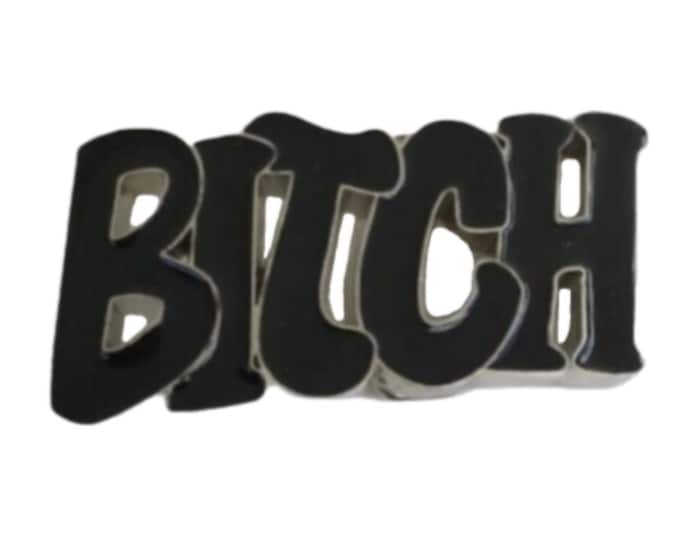 Sexy Bitch Funny Name Queen B Cool Belt Buckle Buckles