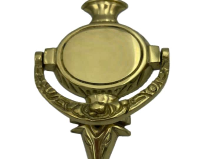 Door Knocker Ring Solid Brass Doors Knockers