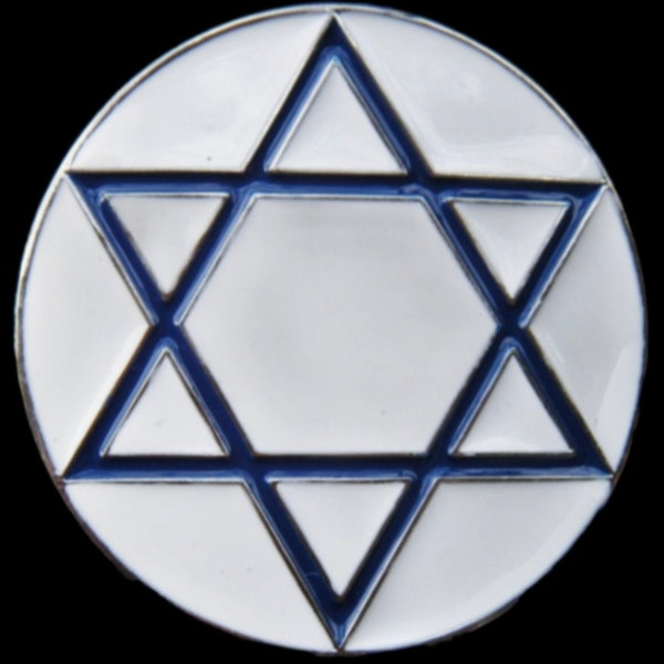 Star of David Belt Buckle Israel Flag Jewish Yiddish Jew Hexagram Stars Buckles Belts
